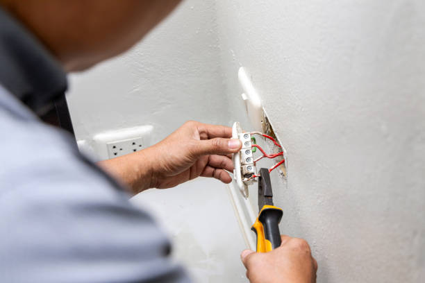 Best Licensed Electrician  in Cape May Court House, NJ